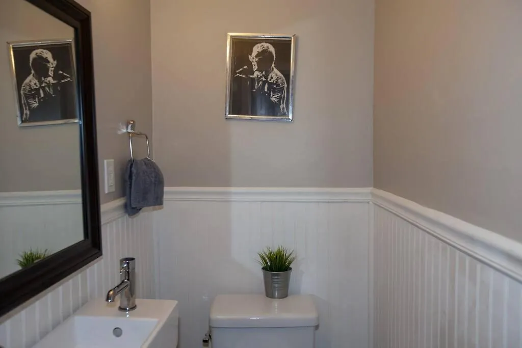 Light And Bright Renovated Farmhouse In The City Villa Pittsburgh