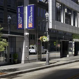 Hilton Garden Downtown Pittsburgh
